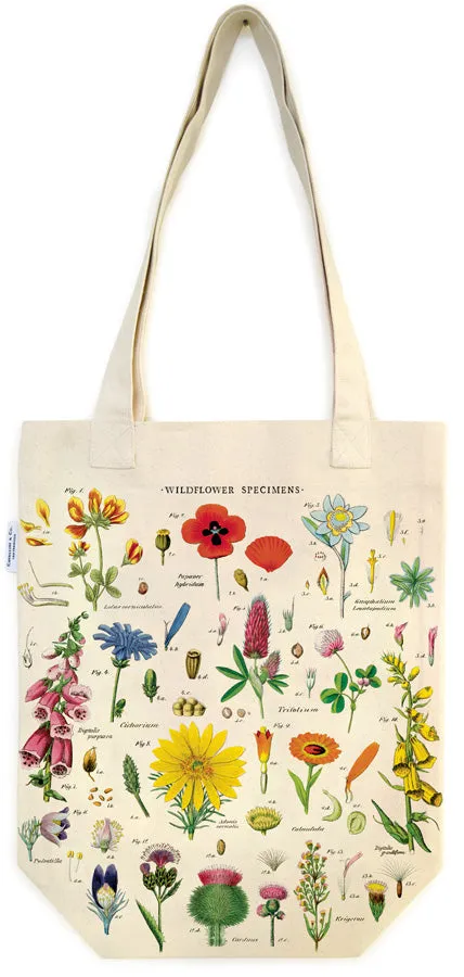 Wildflowers Tote Bag