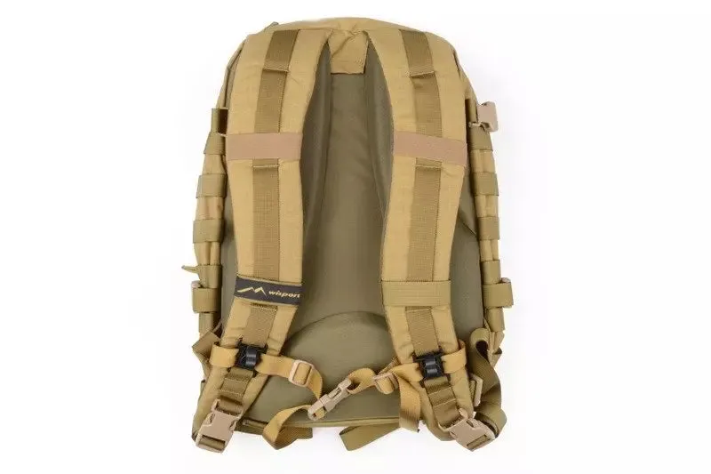 WISPORT SPARROW 20 II Cord. Backpack – Coyote