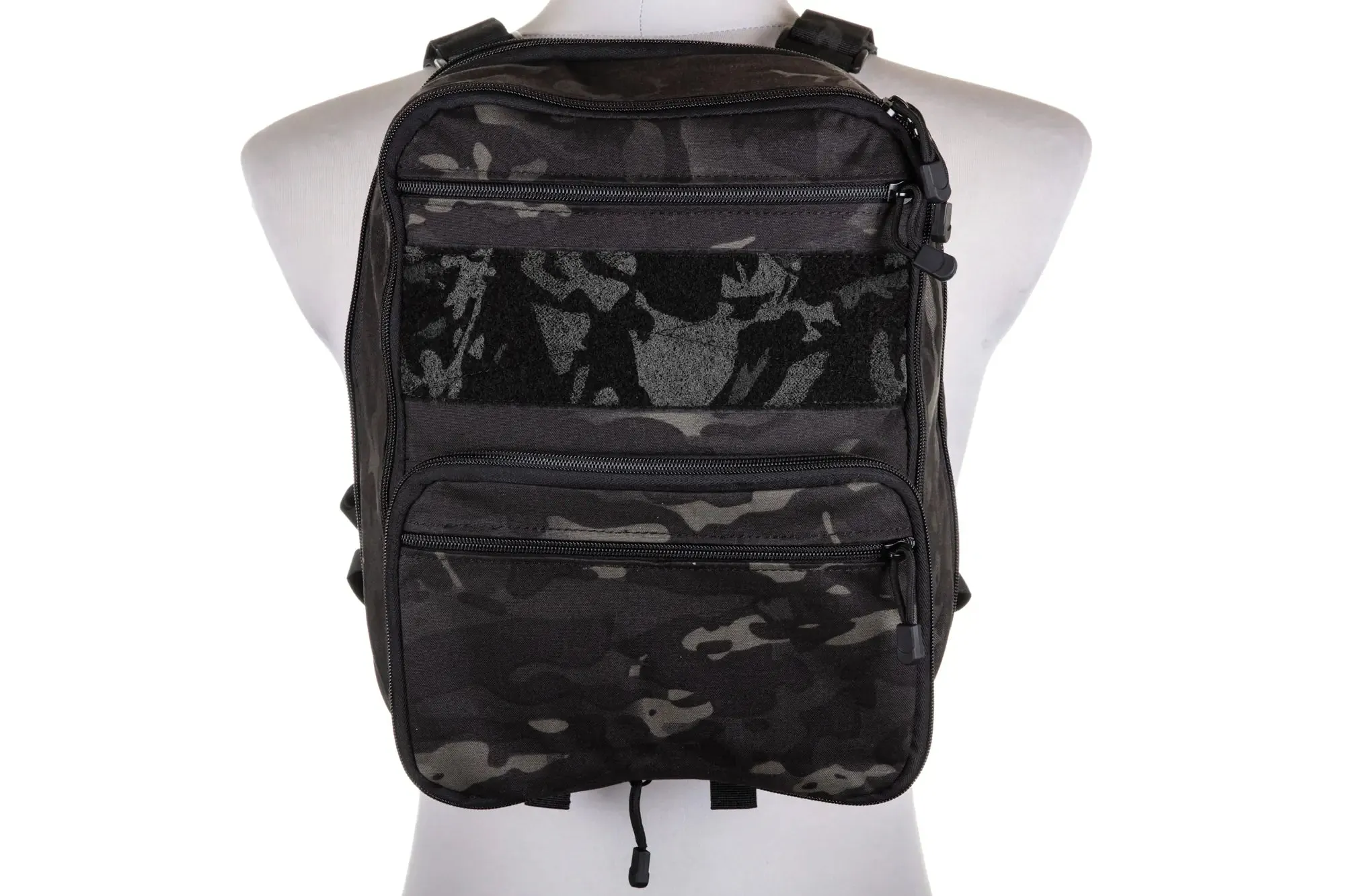 Wosport WST MultiCam Tactical Backpack Black