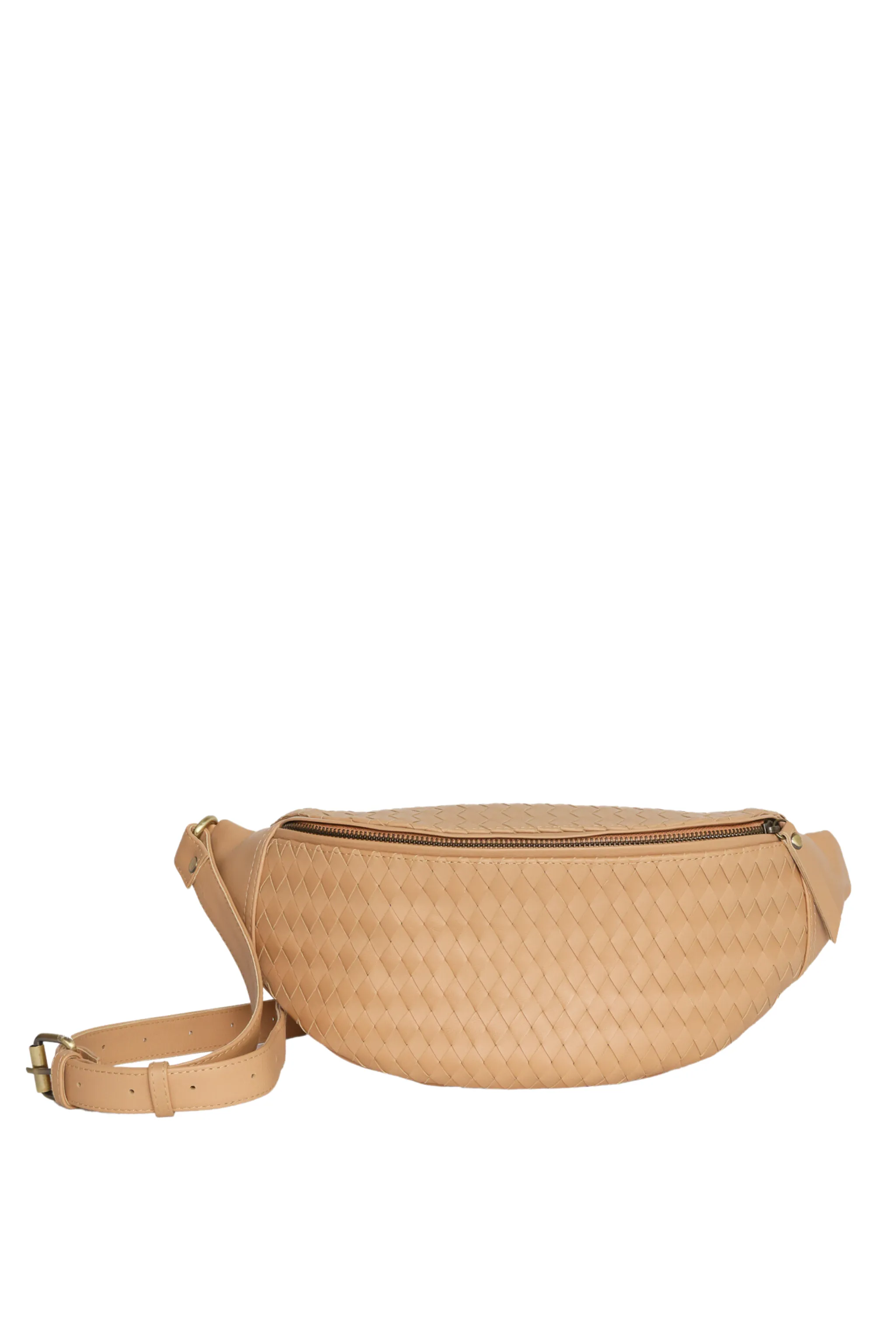 Woven Atlas Fanny Pack