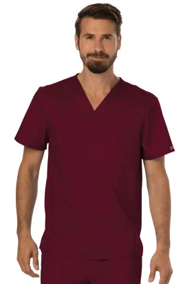 WW Revolution Men's Tuckable V-Neck Scrub Top WW690