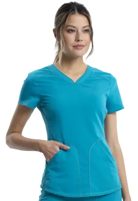 WW Revolution V-Neck Scrub Top WW601