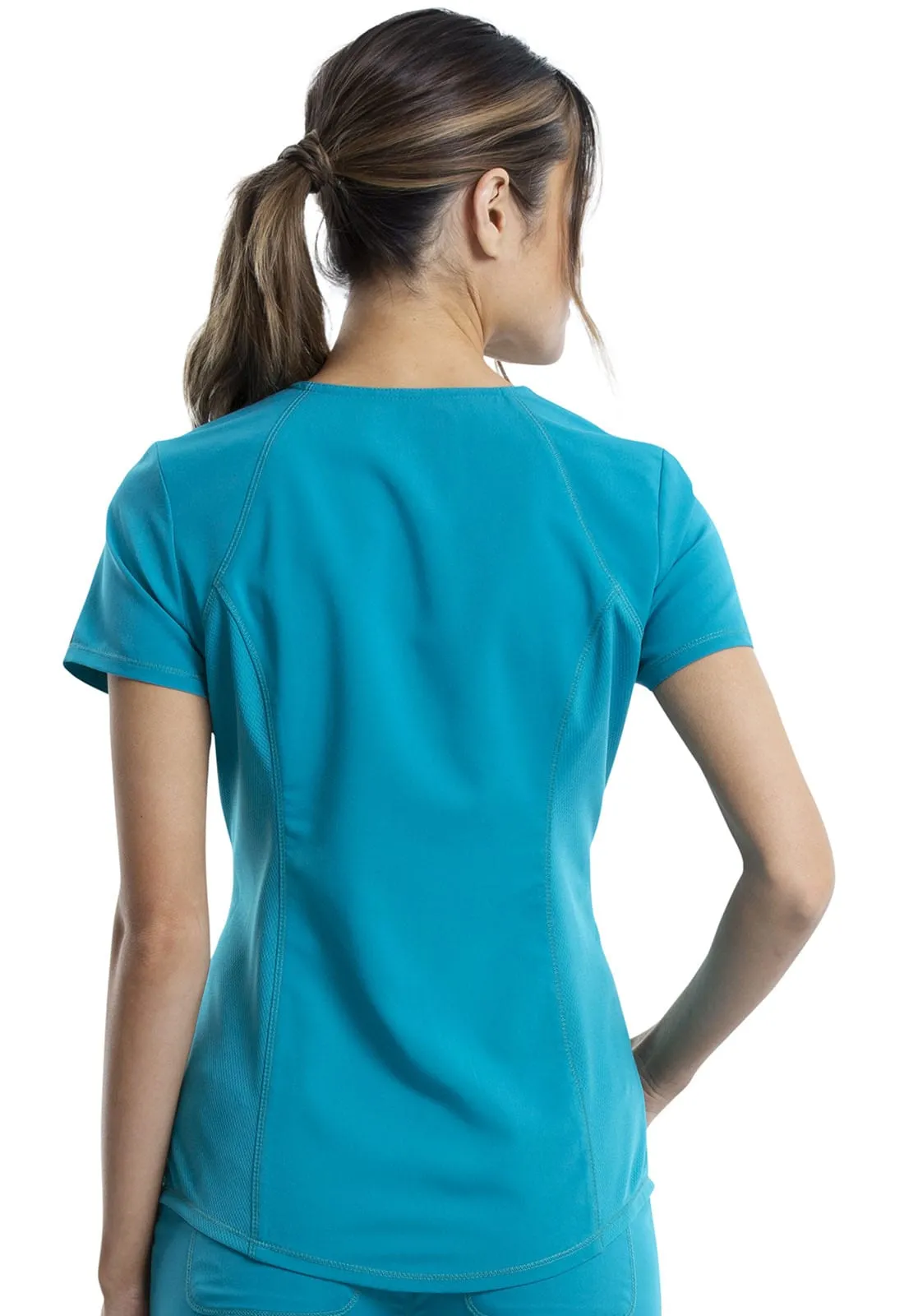 WW Revolution V-Neck Scrub Top WW601