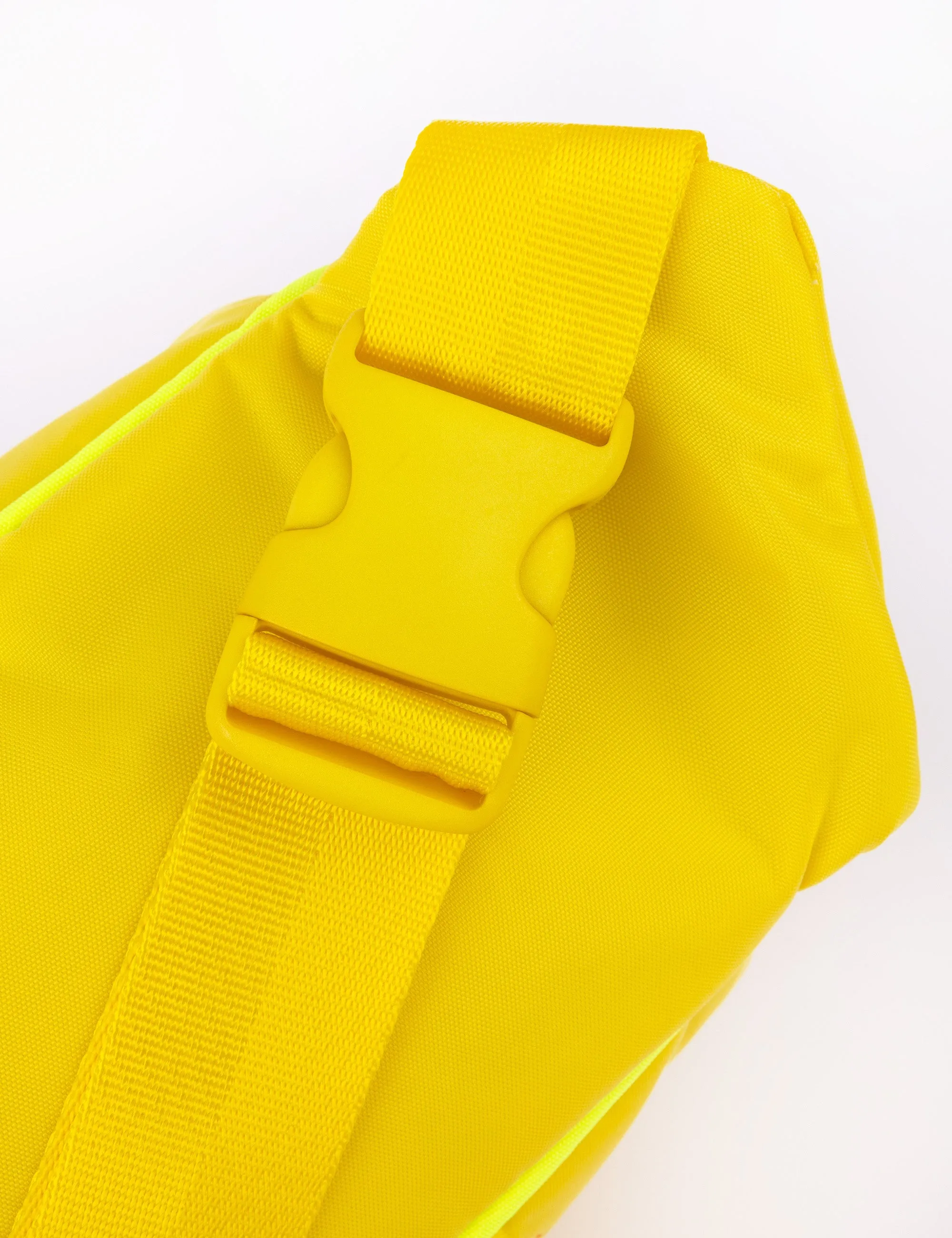 Yellow Fanny Pack Sling