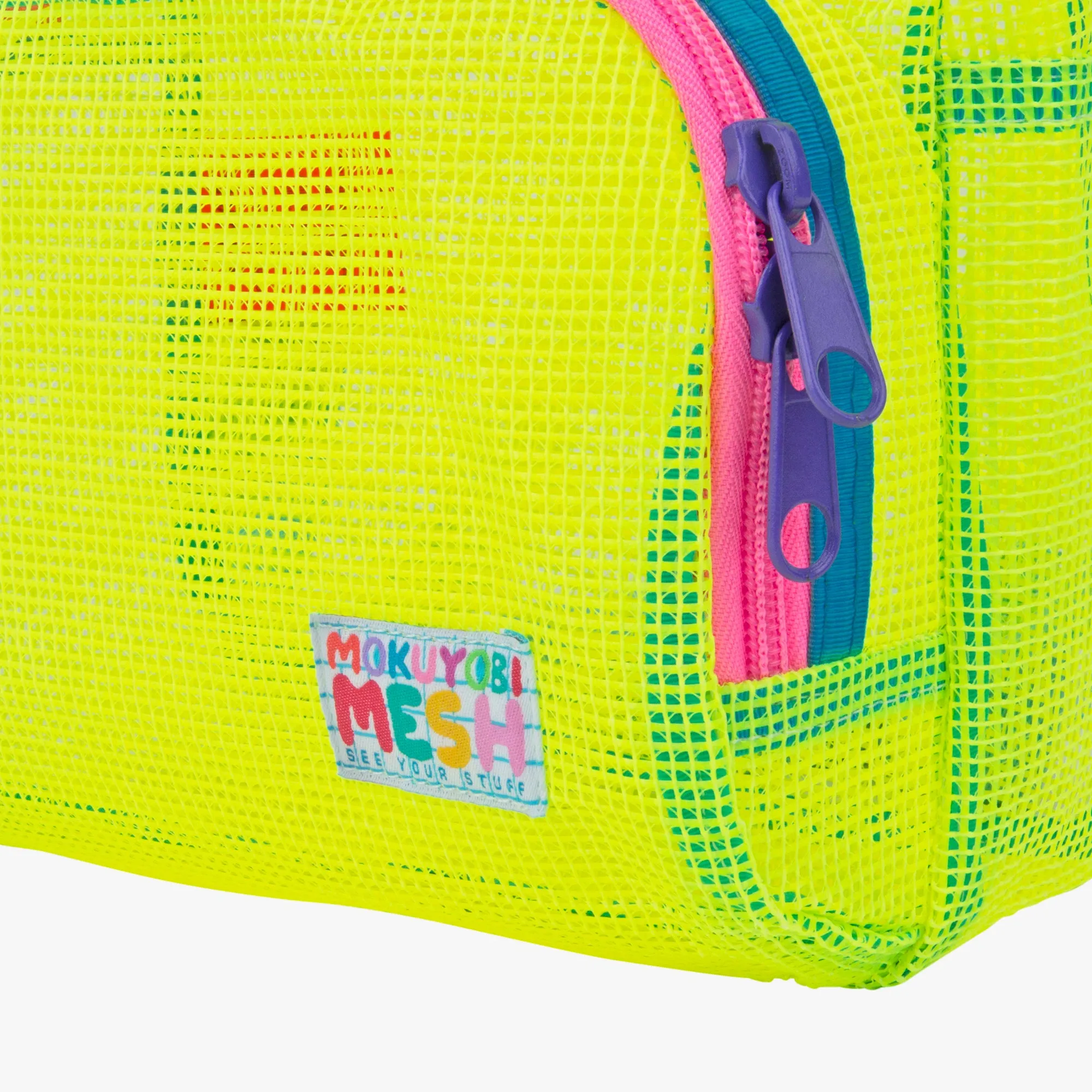 Zest Mesh Mini Backpack